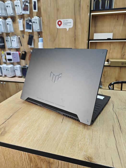 Asus TUF Gaming F15 | Core i7 13gen | RTX 4060 | Ноутбук Игровой