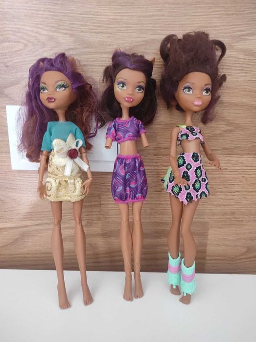 Monster High кукли