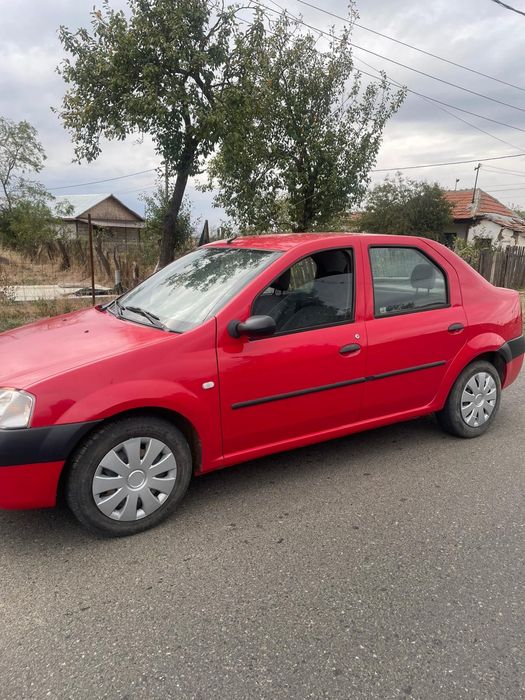 Dacia Logan Unic proprietar