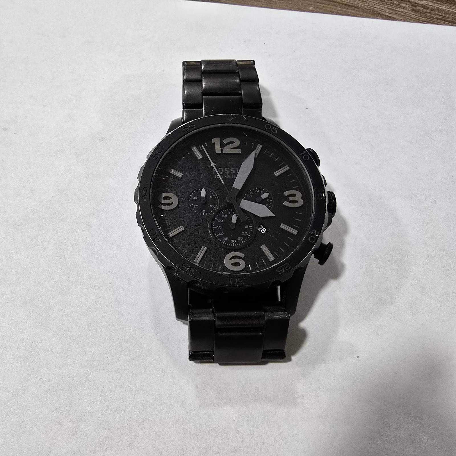 Часовник Fossil Nate JR1401