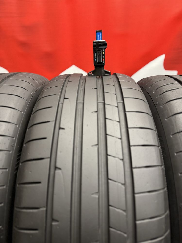 265 45 21, Летни гуми, Dunlop SportMaxxRT2, 4 броя