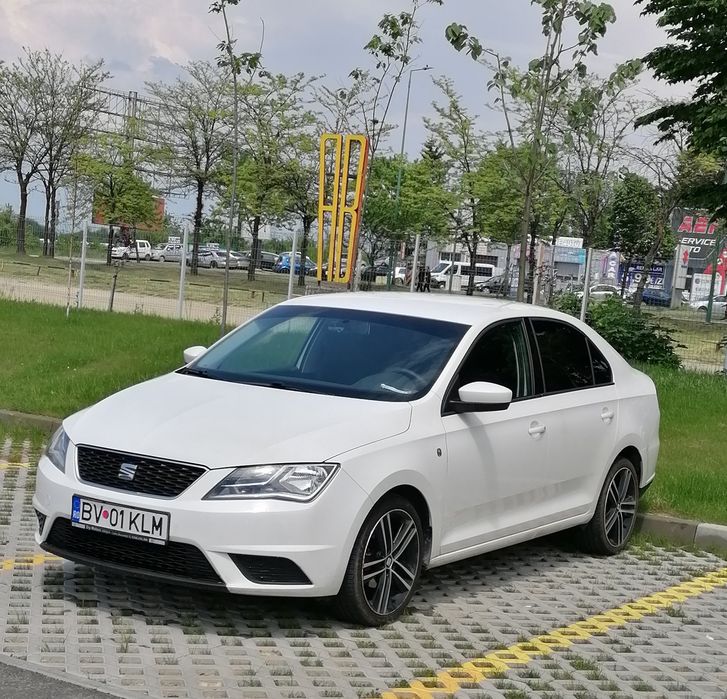 Seat Toledo referance 2014