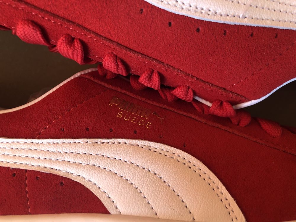 Puma Suede Classic ОРИГИНАЛНИ мъжки маратонки 42,5/28см