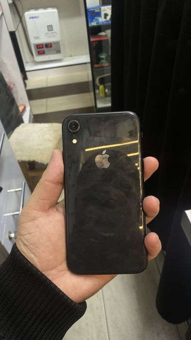 iphone Xr ideal srocno