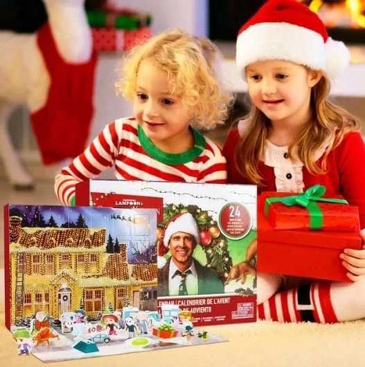 Calendar Advent - National Lampoon's Christmas Vacation edition