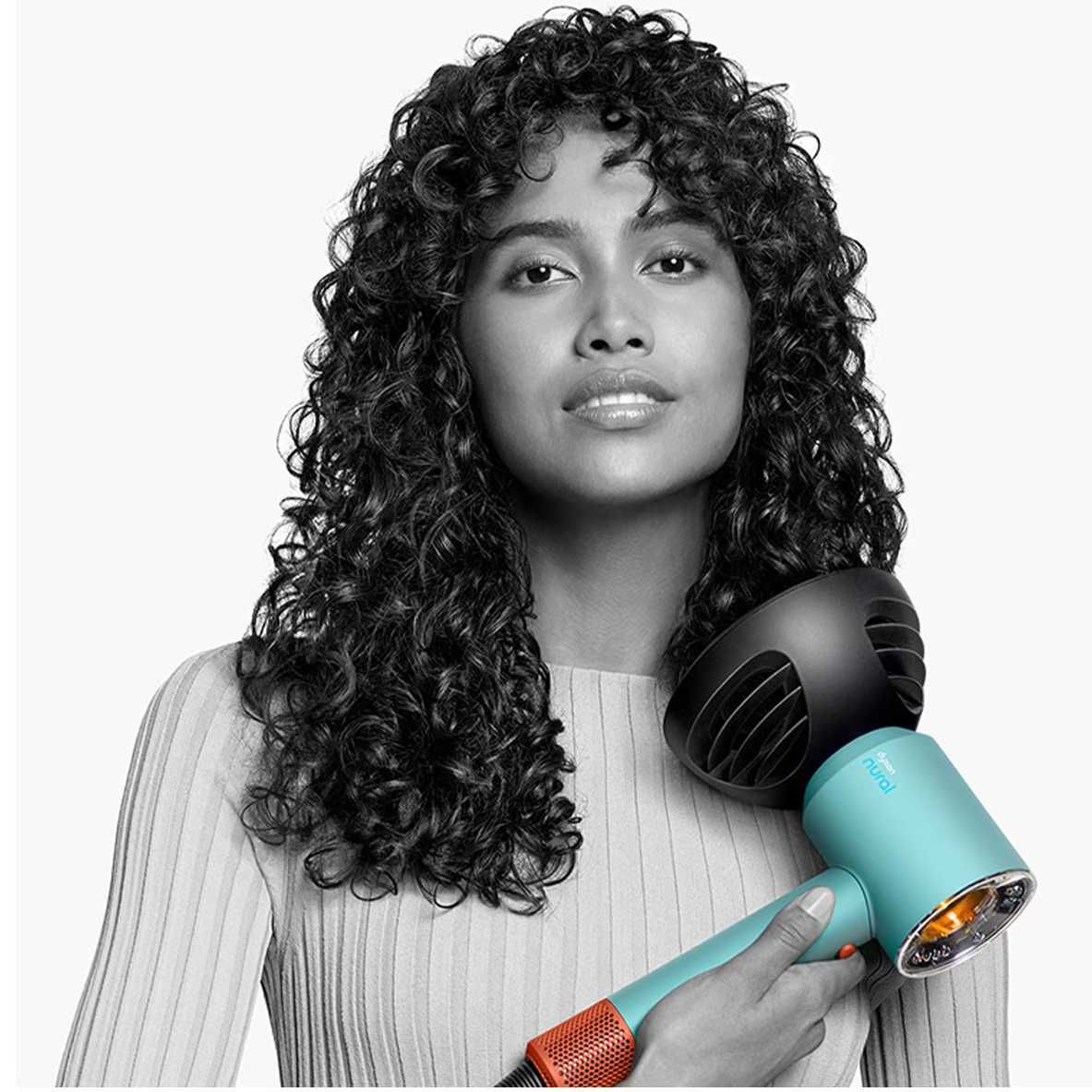 Uscator de par Dyson Supersonic Nural HD16 515276-01, 1600W
