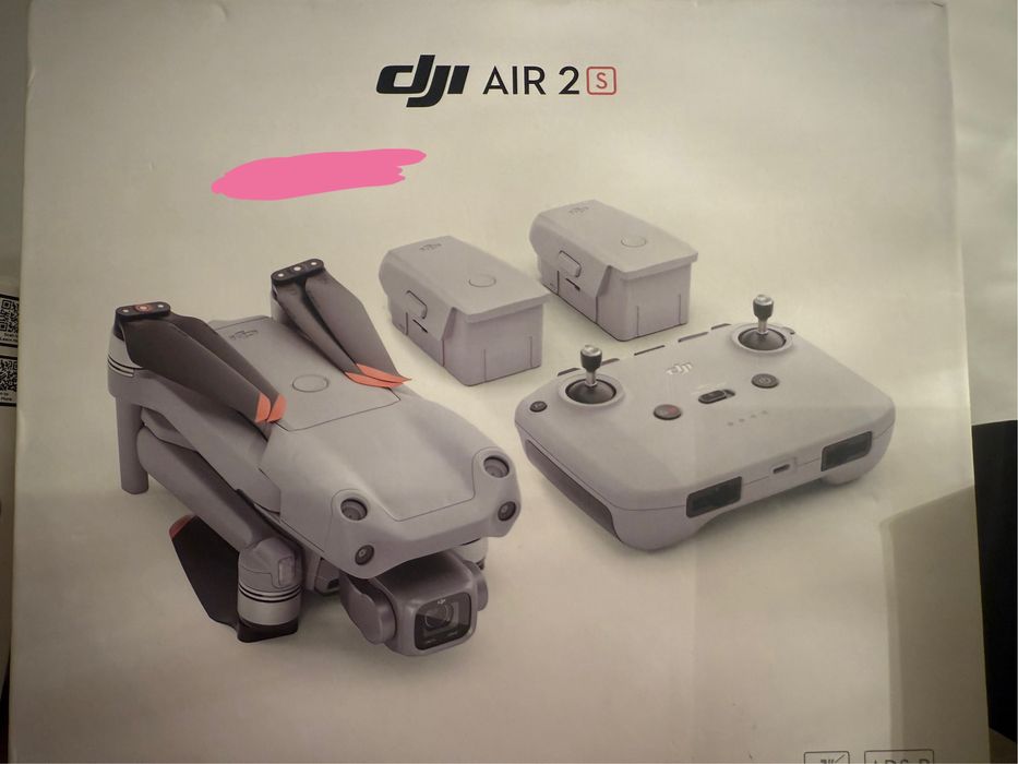 DJI Air 2S Fly more combo