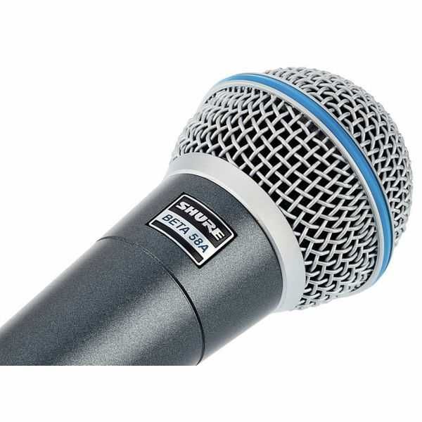 Microfon Shure beta 58A 1/1