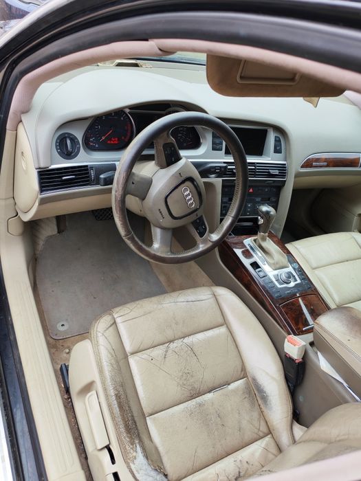 Vând audi a 6 C6 2008