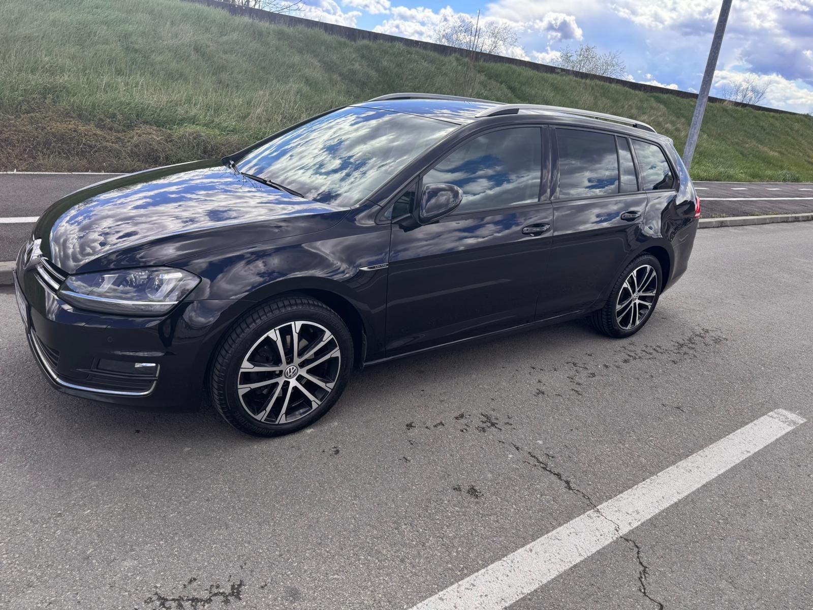 Volkswagen Golf 7