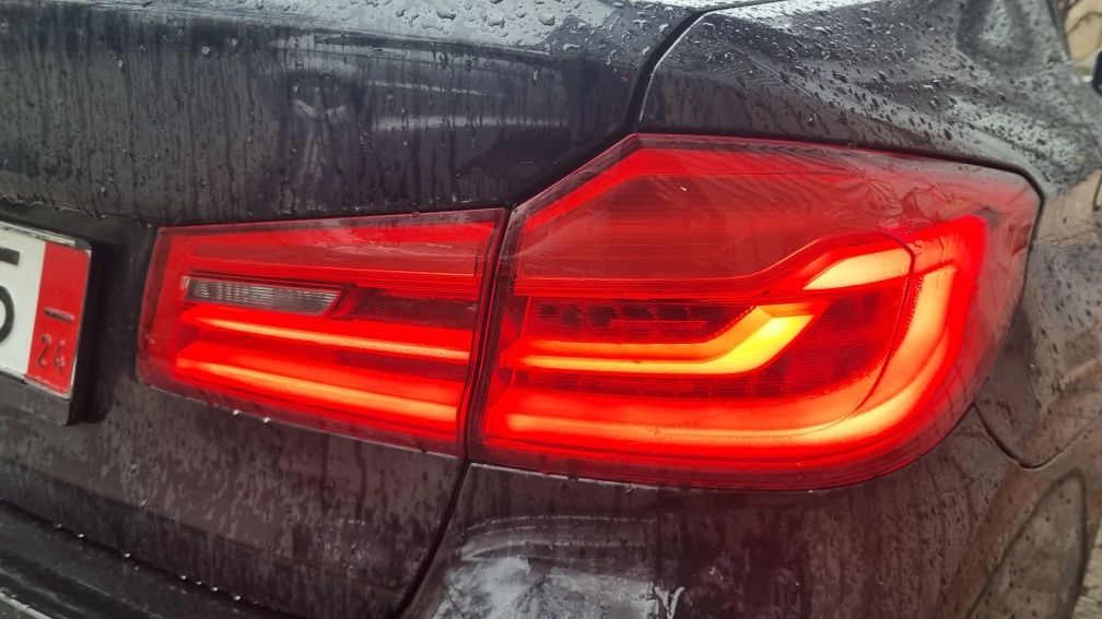 BMW G30 фарове LED Adaptive