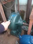 Exhaustor vopsitorie-Fulie-volanta-reductor de turatie