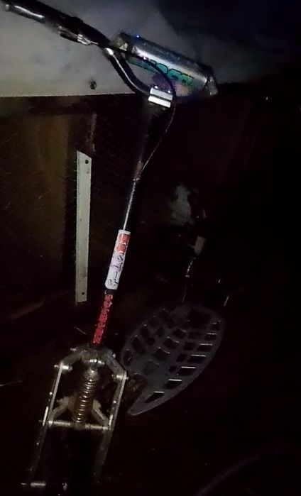 Vând trotineta Uber Scott 70x 71cc