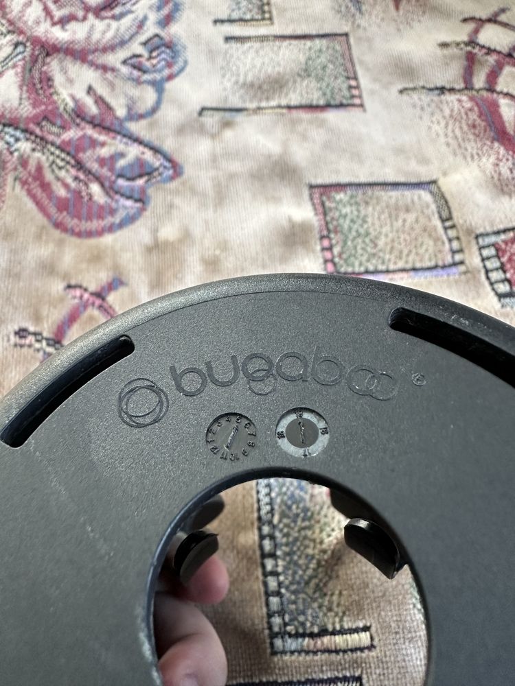 Конверт и подстаканник для коляски Bugaboo