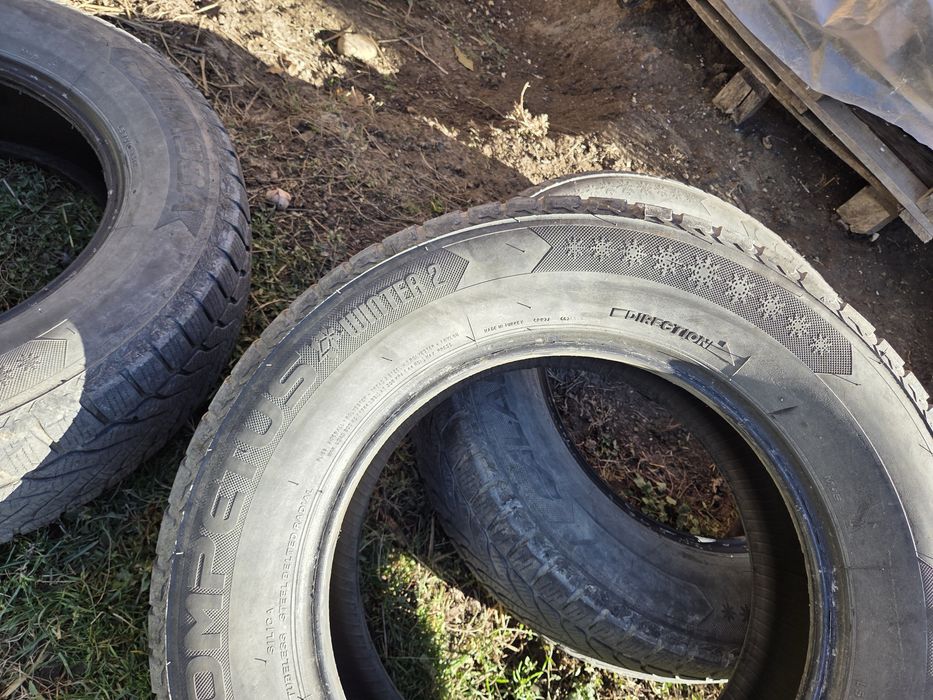 Anvelope 215/70r16 M+S