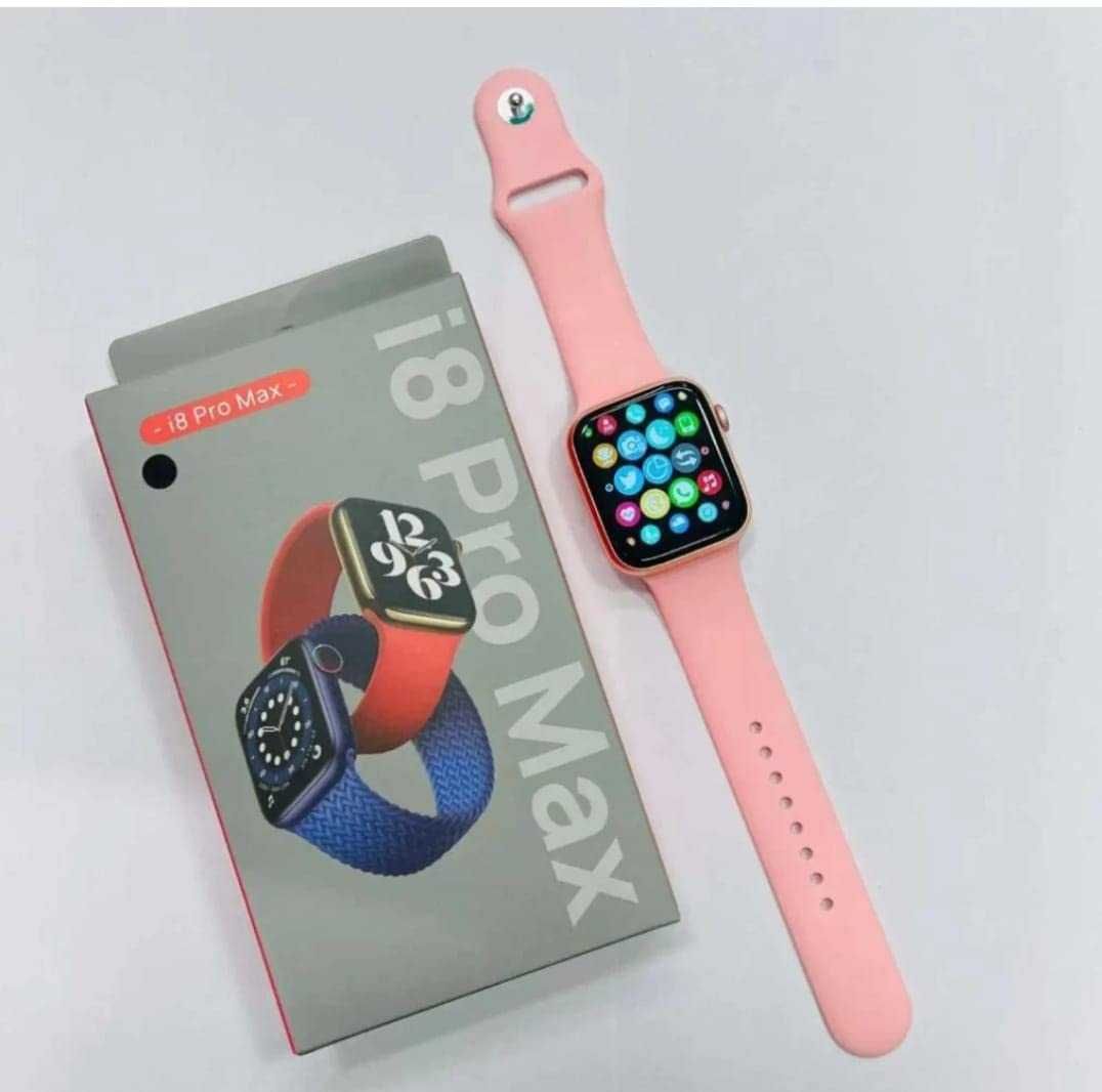 Смарт часовник i8 Smart Watch - Разговори, нотификации, спорт iWatch