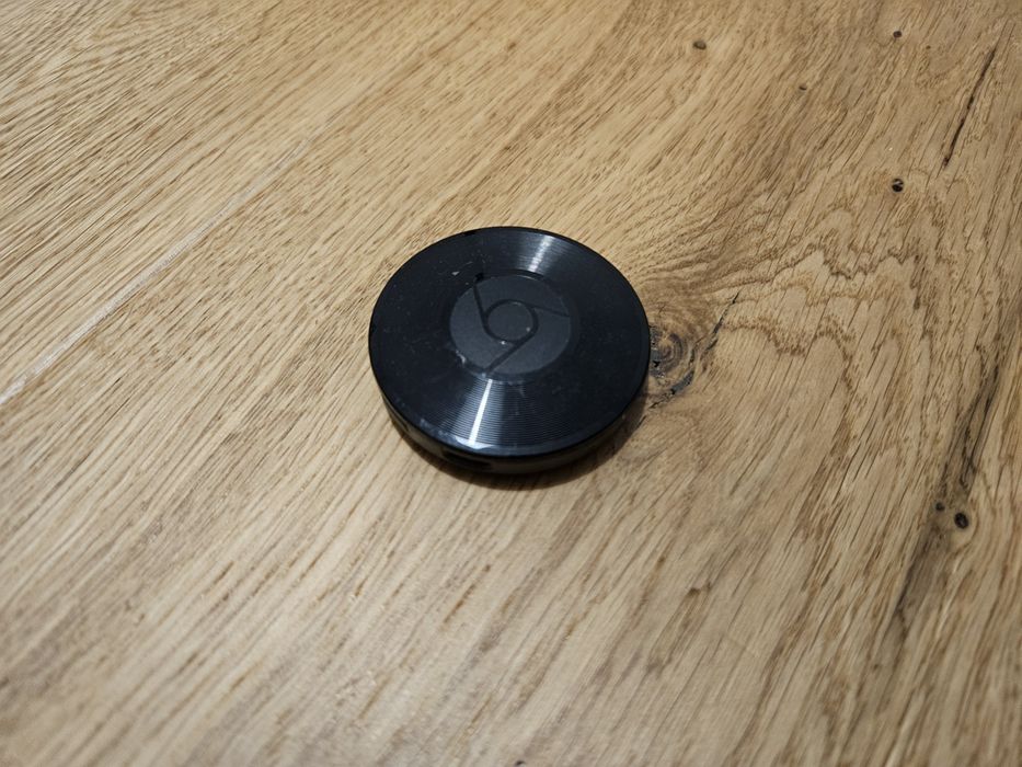 Chromecast audio 3.5mm