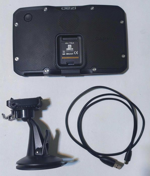 Навигация за камион GARMIN DEZL 770 LM - 7 инча