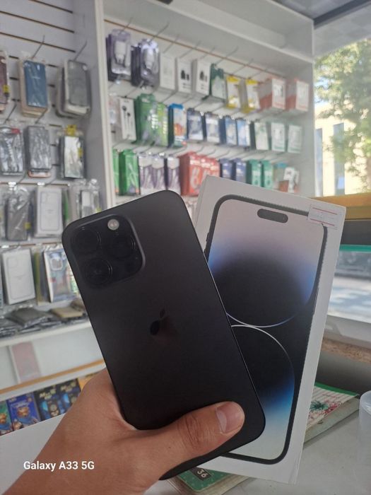 Iphone 14 Pro Max 128Gb LlA