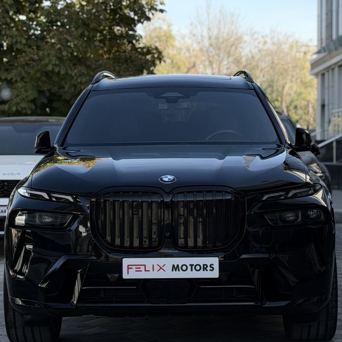 BMW X7 xDrive 40i