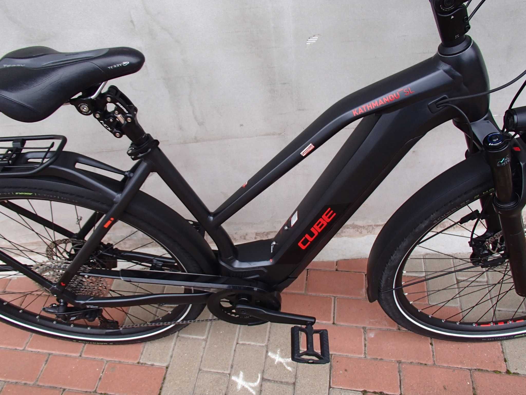 Bicicleta cube 29 Electrica Mtb,Bosch CX 4 ,625 wh,XT