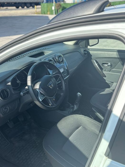 Vând Logan mcv 1.5 dCi 95 CP