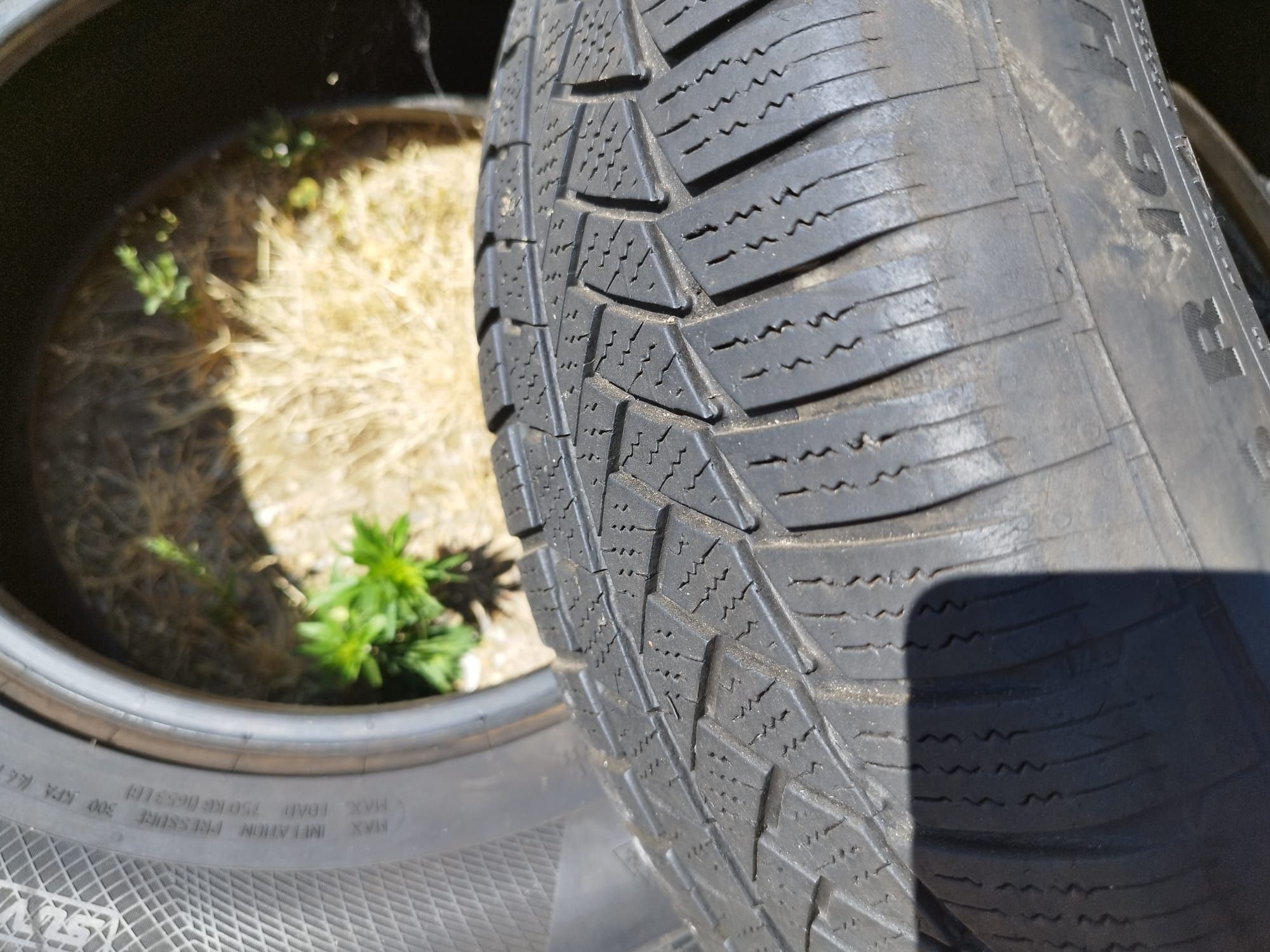 2 Cauciucuri 16 M+S 215/65R16