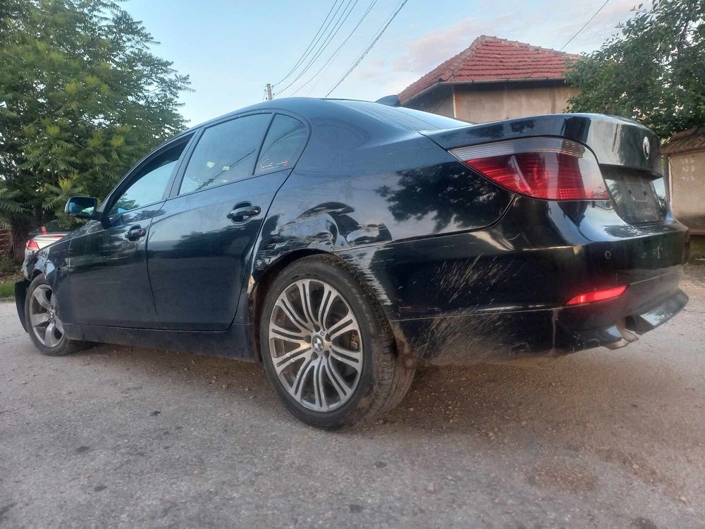 Bmw e60 530d 218ks na chasti/бмв е60 530д 218кс на части