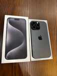 iPhone 15 Pro Max 256 LL/A