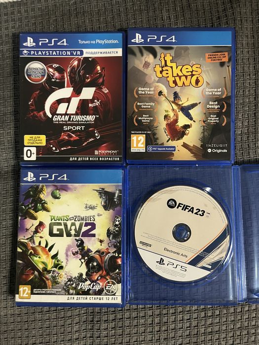 Игра для ps4 ps5