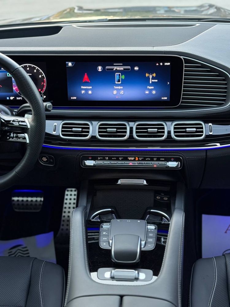 Mercedens - benz GLS 450 4MATIK