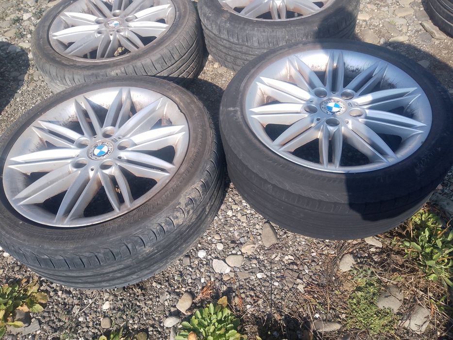 jante 17 - 5 prezoane bmw e87 2011