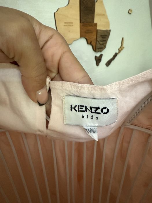 Kenzo 140см 9г 10г 11г детска рокля за момиче