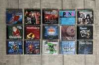 Cd-uri originale Rock/Punk/Glam