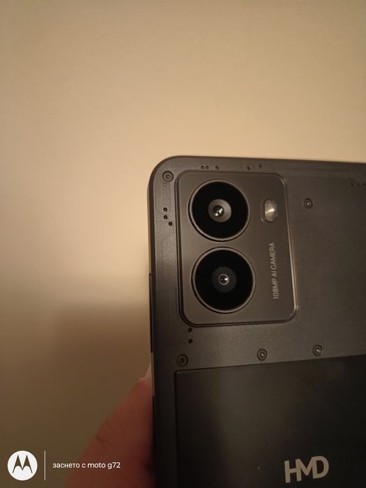 HMD fusion 256gb нов