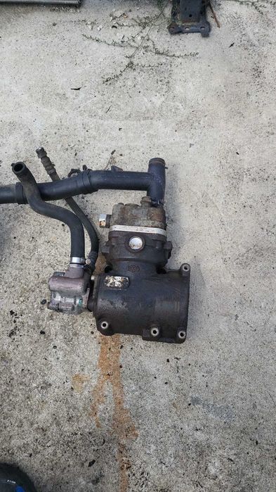 Compresor Perne de Aer Man TGx480 Euro 5