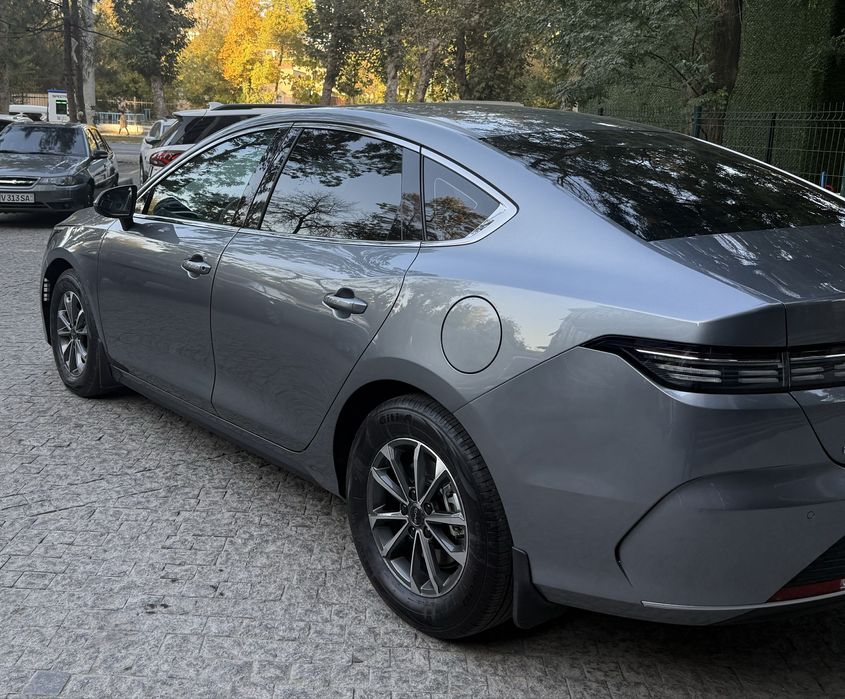 BYD CHAZOR 2024yil