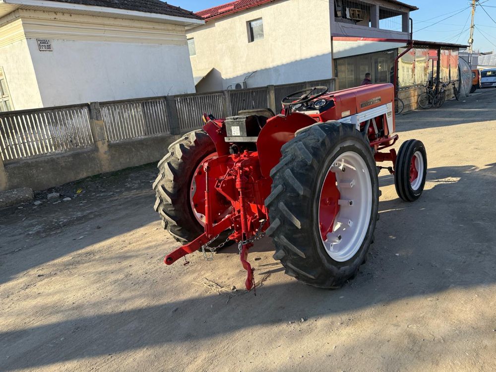 Tractor international 40cp
