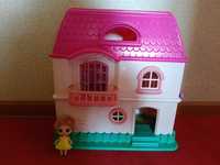 Кукольный домик для кукол