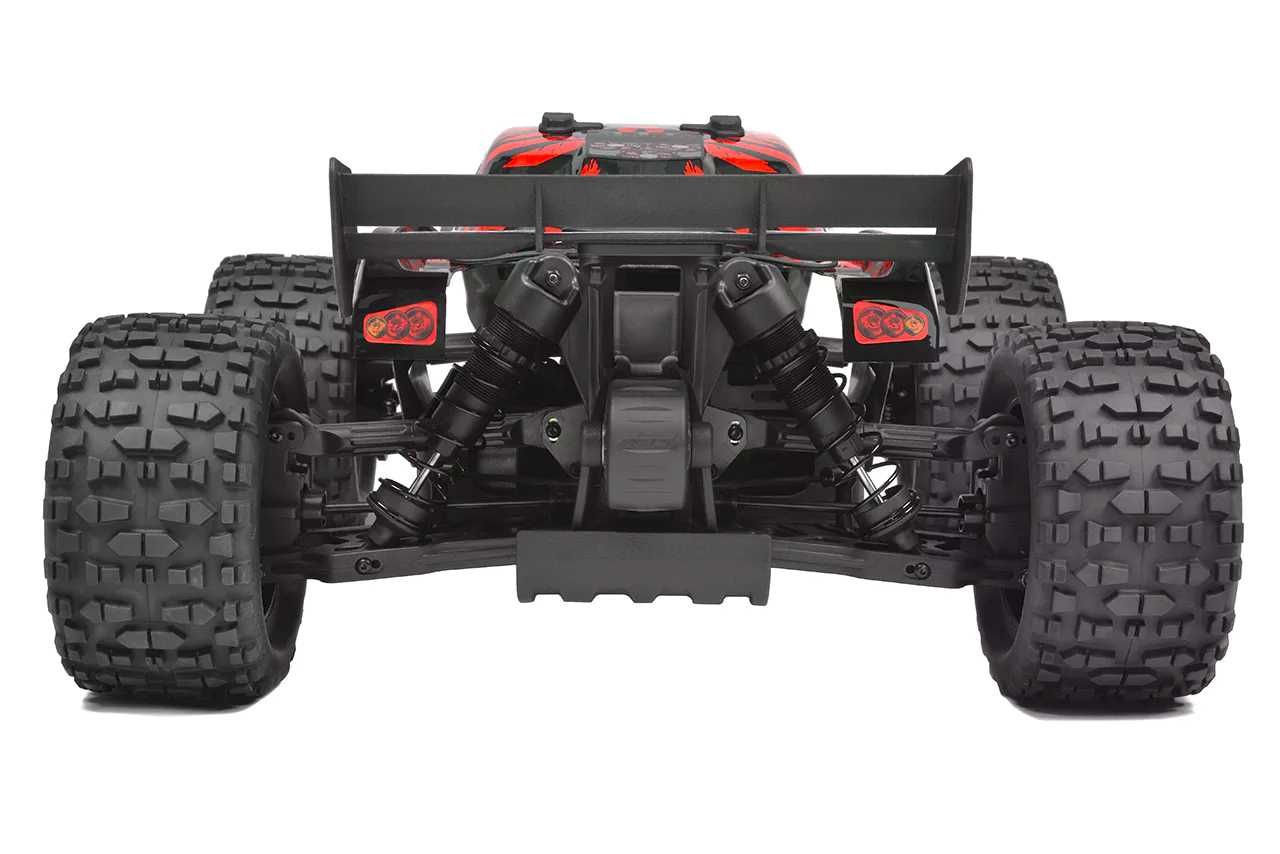 Team Corally – KAGAMA 4 1:10, brushless, 80км\ч, Червен
