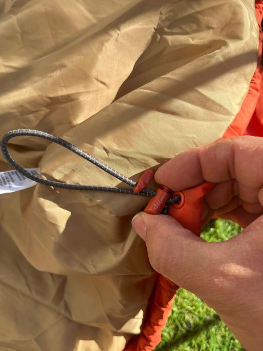 Мъжко пухено яке бомбър : YOKE Tetsuo Hood Down Puffer Jacket M