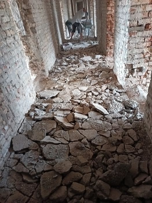 Демонтаж Demantaj Стяжки бузиш Styajki Buzush Xizmati Toshkent Bo'ylab
