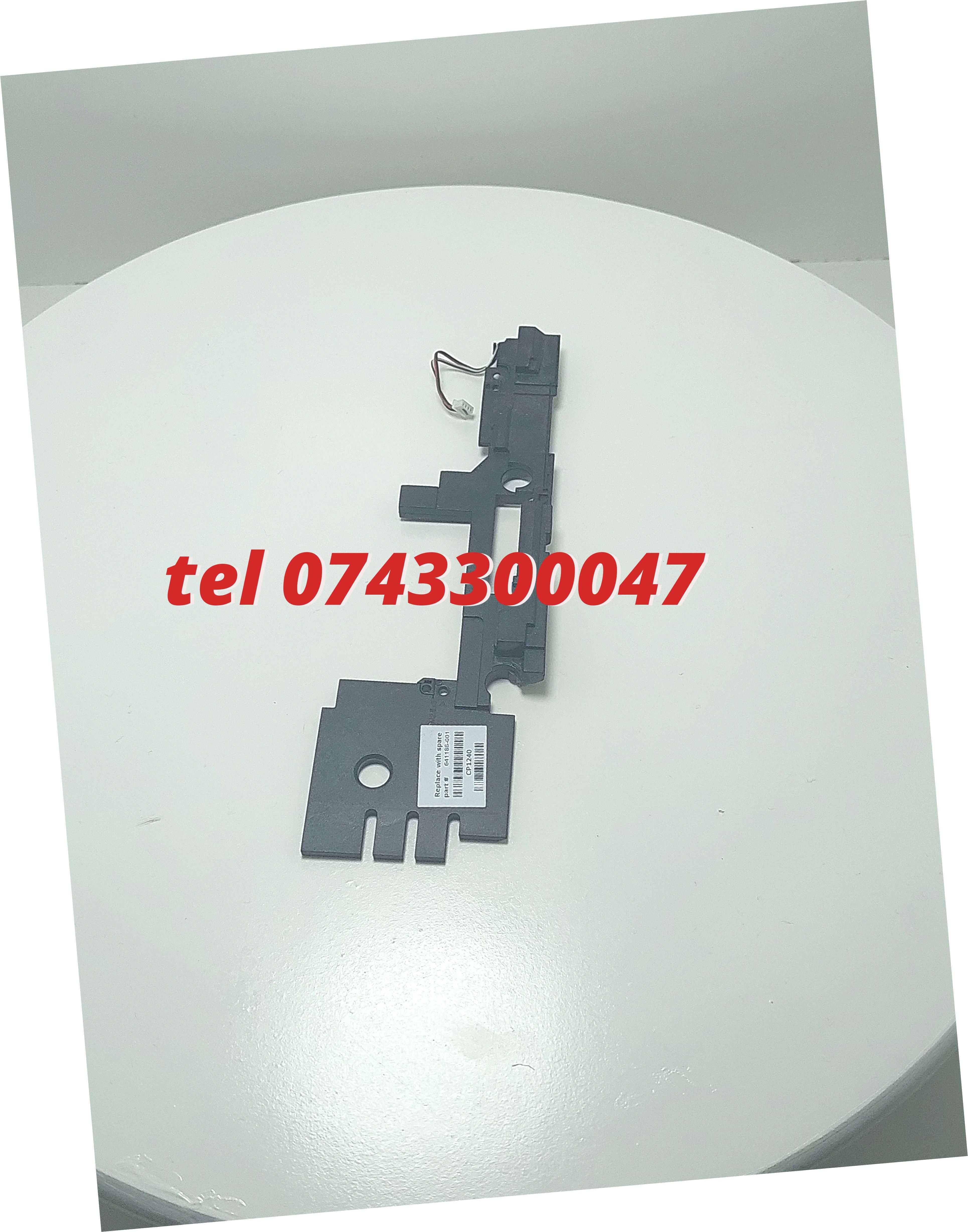 Set Modul Speaker Difuzoare Hp Elitebook 8570p 8560p Probook 6560b 6
