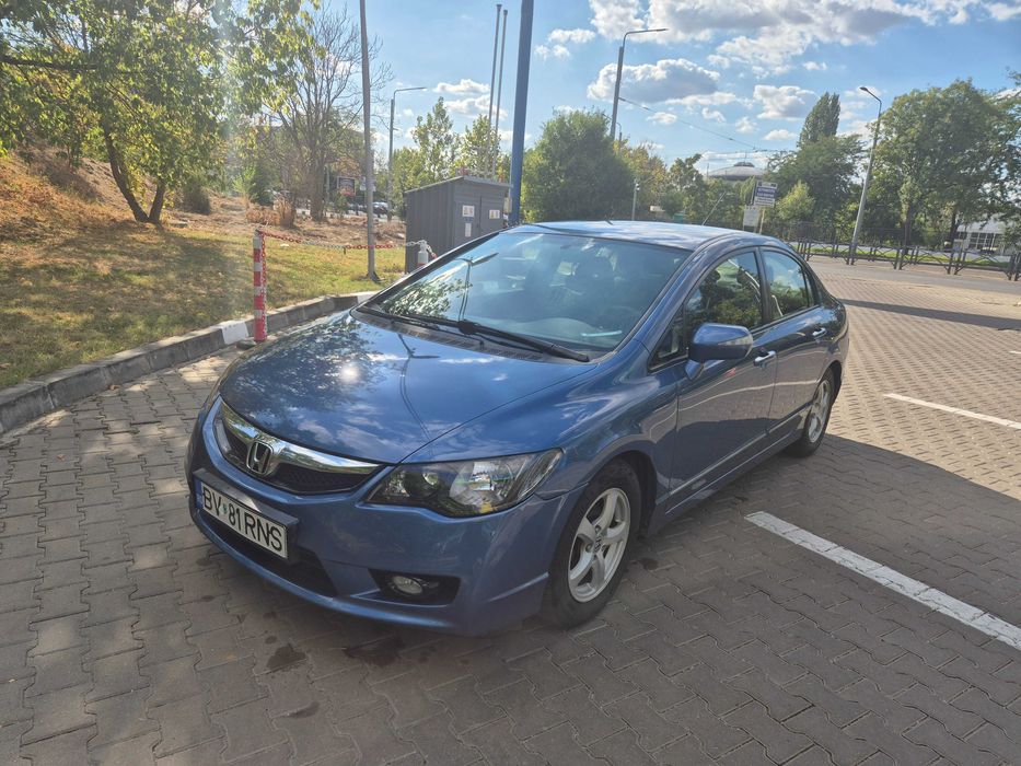 Honda Civic Sedan