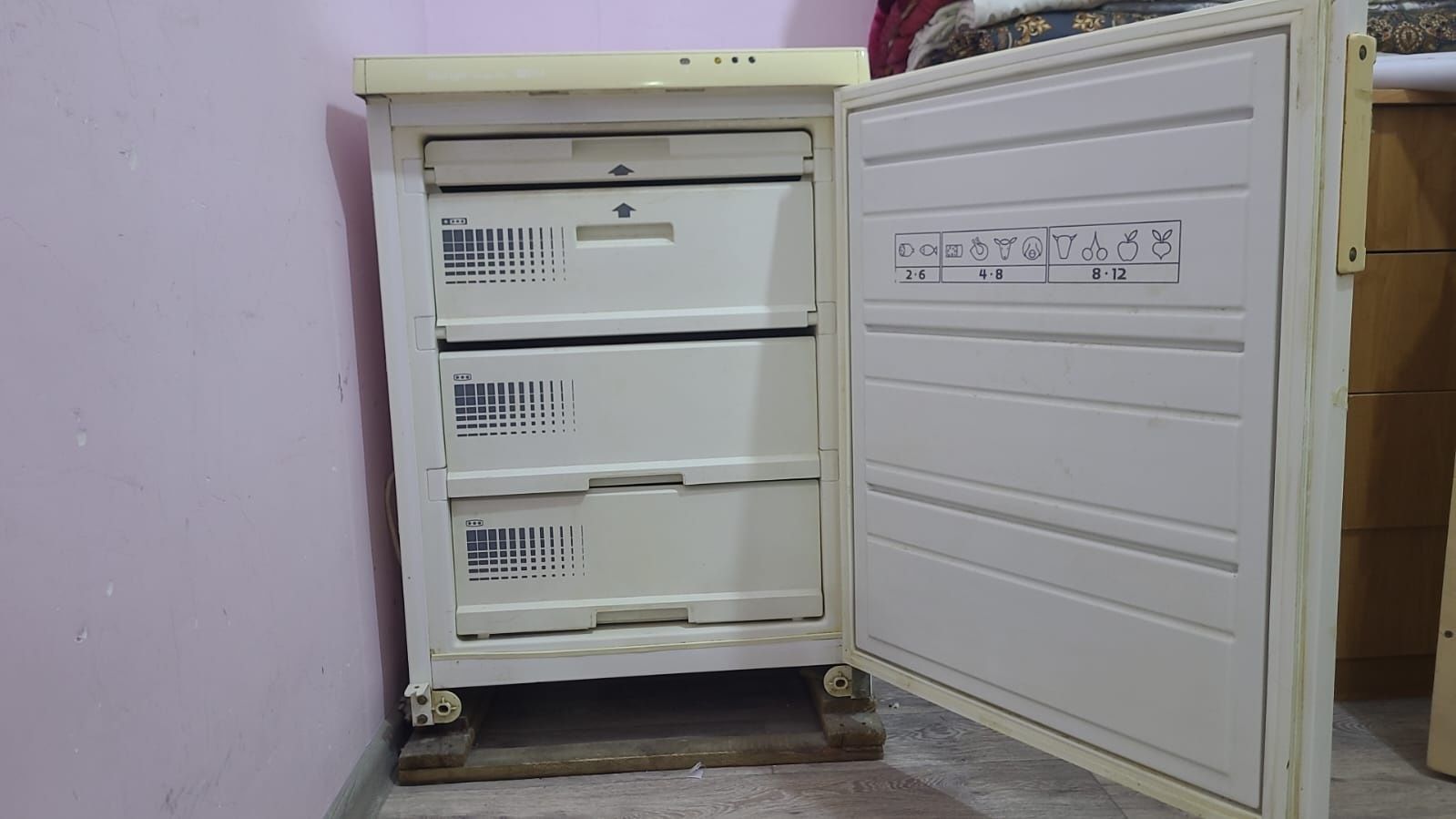 Морозильная камера