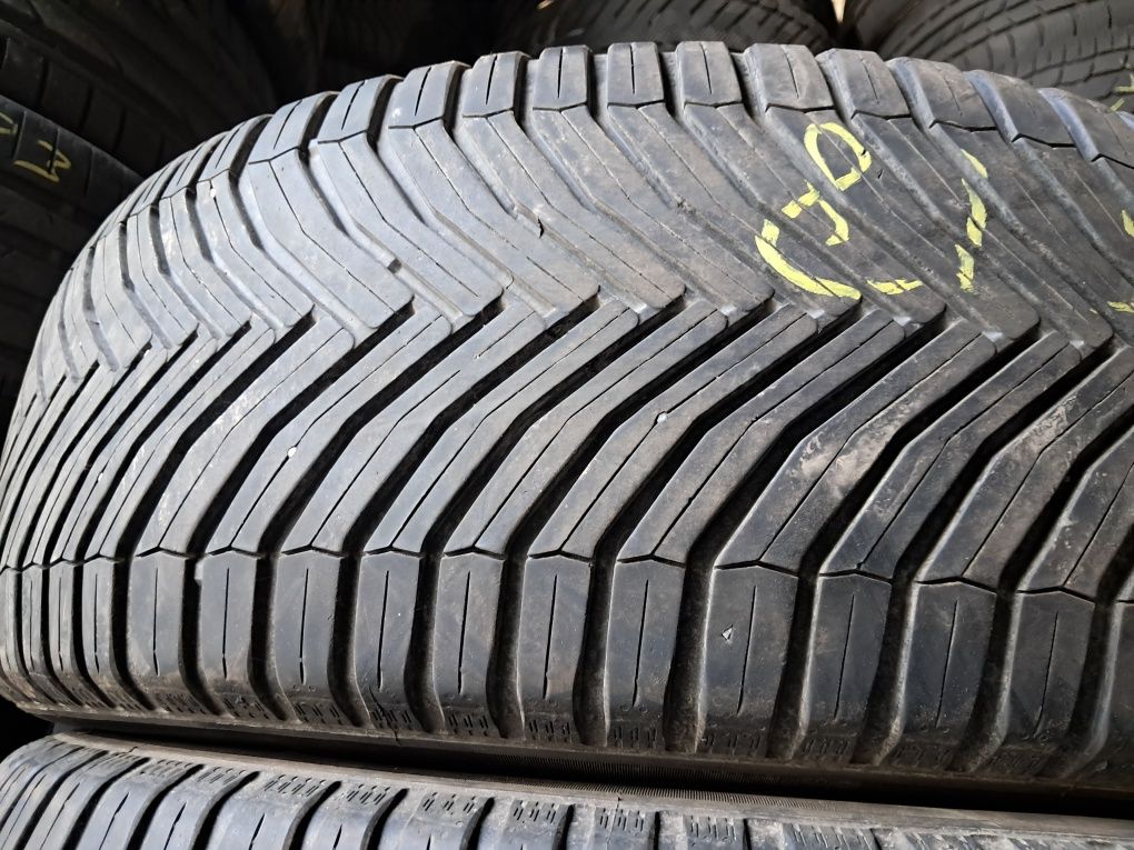 Anvelope second vara 235 65 R18 Michelin