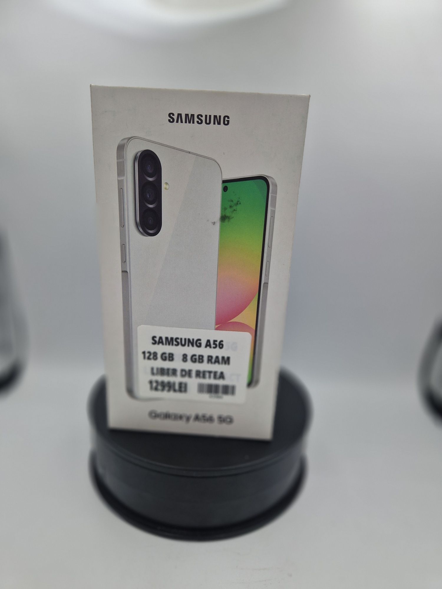 Samsung A56 128GB 8GB Liber de Retea GARANTIE #43904