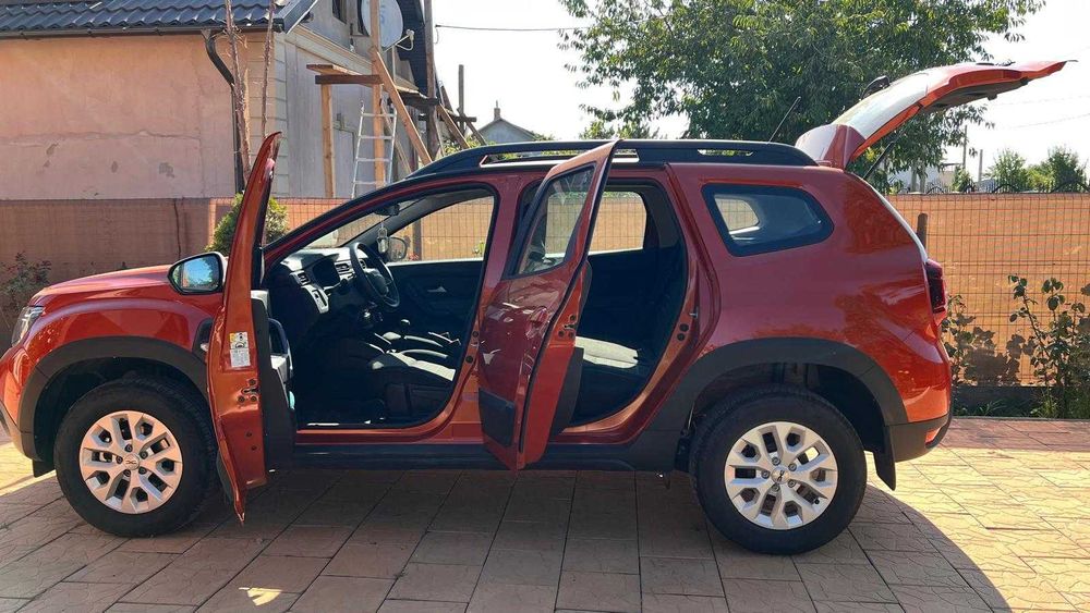Dacia Duster 2024 Benzina+ GPL (fabrica)