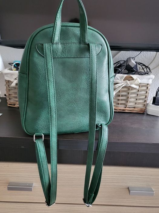 Rucsac verde dama