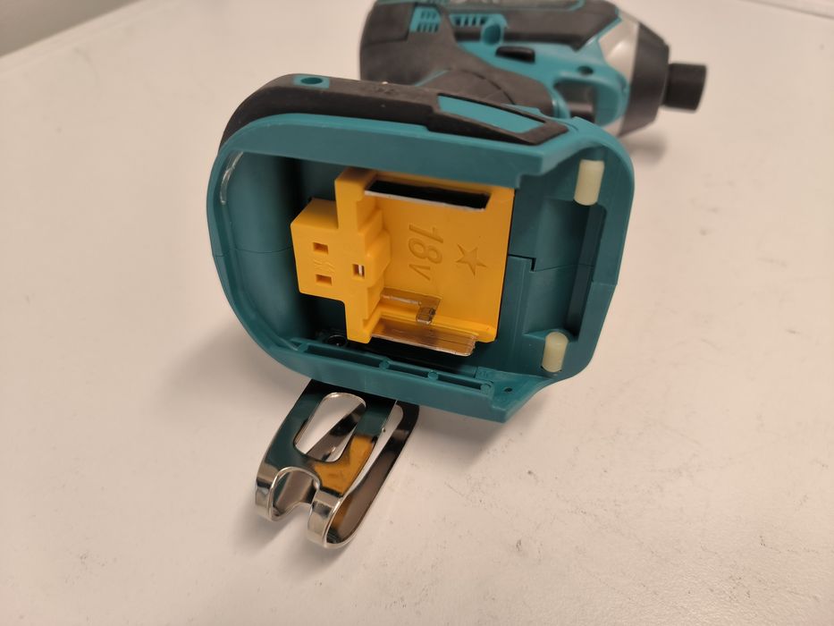 Makita DTD152 винтоверт импакт
